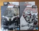 GUNDAM Universe Deathscythe Hell & Calibarn BANDAI Action Figure SET