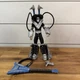 KISS Ace Frehley Ultra Action Figure McFarlane Toys 1997 -READ- Ships Fast!