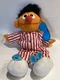 Vintage 1996 Tyco Sesame Street Sleep And Snore Ernie Talking & Singing Doll PO