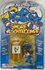 New Smurfs Artist Irwin Figure Toy Vintage 1996 Toy Island Easel TV Cartoon