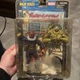 Marvel Legends~2006_Baron Zemo-Mojo Series Action Figure Toybiz NIB W/ Comic