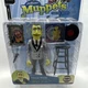 2004 The Muppets Show Johnny Fiama Figure Steppin Out Series 7 Palisades NEW