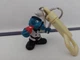 Smurfs Schleich / Peyo 20123 Rare Policeman - Key Smurf/Puffi [08]