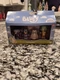 Bluey Halloween Figures Pack of 4, Moose Toys Bingo, Chloe, Lucky, Bluey Themed