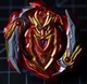 Cho Z Achilles 00 Dimension B-129 Beyblade Burst Cho Z Takara Tomy #2 Mar