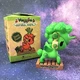 Tokidoki Veggie Unicorno Vinyl Figure- BROCCO Broccoli