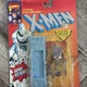 Marvel Uncanny X-Men Iceman Super Ice Slide (1993) Toy Biz Action Figure NOC