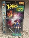 1996 Marvel Comics ToyBiz X-Men Classics PSYLOCKE 5in W/Light-Up Psychic Knife  