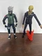 Anime Heroes SANJI 6.5" Action Figure Bandai & Hatake Kakashi