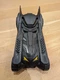 Spin Master Batman Batmobile Toy Car 16&rdquo; Fits Most 12&rdquo; Figures DC Comics Black