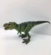 Tyrannosaurus Rex Green Black # wm84495 Adventure Force Dinosaur Toy 10" Long