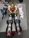 Bandai Mighty Morphin Power Rangers Deluxe Ninja Megazord Falcon Zord 2001