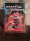 Transformers G1 minibot Autobot Warpath Reissue With Case