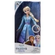 Disney Store Authentic Frozen 2 Elsa Singing Doll 11" Toy