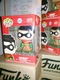 Funko Pop! *DBL Boxed* DC Heroes ROBIN (Imperial Palace) #377 *NEW*(Common)
