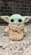 8" Star Wars Mattel Mandalorian The Child Baby Yoda Grogu Plush Stuffed - NEW