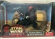 Vintage 1999 Hasbro Star Wars Episode I &ndash;Darth Maul & Sith Speeder Action Figure
