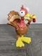 Gurkey Turkey Action Figure FG Tee V Season 1 Bonkers Toy 5" Cake Topper