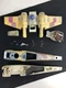 X-wing Star Wars Fighter 1995 Kenner Power Of The Force Loose Parts Pieces Tonka