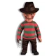 Freddy Krueger Nightmare on Elm Street Mezco Toyz, Talking Horror Action Figure
