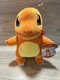 Pokemon Charmander Plush Doll toy 8" Stuff Authentic WCT Wicked Cool Toys NWT