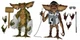 NECA Neca Neca Gremlins Tattoo Gremlins Box Set (7") 2024 2024 2024