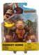 DONKEY KONG WITH BANANAS WORLD OF NINTENDO 4&rdquo; ACTION FIGURE JAKKS 2023