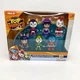 Nick Jr.  Top Wing Collector 6 Figure Pack Playskool Collection Hasbro 2018 New 