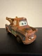 Mater Tow Truck V2798 Disney Pixar Cars 2 Die Cast Mattel Diecast