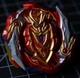 Cho Z Achilles 00 Dimension B-129 Beyblade Burst Cho Z Takara Tomy #1 May