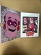 Jada Toys General Mills 6" Franken Berry Action Figure