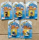 Schleich Smurf Figures Plastic 1995  Boxed Lot of 5 Original Packaging