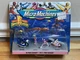 Rare Galoob Canada Micro Machines Mighty Morphin Power Rangers 5 Pink Ranger Set