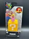 2023 Jakks The Super Mario Bros Movie PRINCESS PEACH 1" Figure Question Block