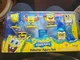 Nickelodeon Set of 7 SpongeBob Squarepants 2.5 inch Figures NEW In Package