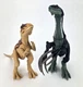 Jurassic World Dominion Sound Slashin Therizinosaurus Dinosaur Mattel + Carcharo