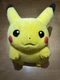 Hasbro Tomy Jumbo Pikachu 1999 Pokemon 16" Plush 57833 Fat Nintendo
