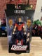 Marvel Legends Quasar 6&rdquo; Action Figure Walgreens Exclusive Hasbro NEW Sealed