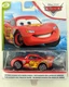 Disney Pixar Cars Blue Desert Card Lightning McQueen w/ Racing Wheels DieCast