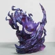 👻 Pokemon Gengar vs Snorlax Ghost Claw - Action Figure 18cm PVC
