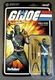 Super 7 ReAction GI JOE  Ninja Viper Cobra Assassin 3.75" Action Figure NEW Pack