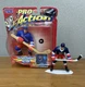 WAYNE GRETZKY (LOT) -1998 PRO ACTION HOCKEY FIGURE + 1999 STARTING LINEUP FIGURE