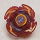 TAKARA TOMY Beyblade BURST B-130 08: Wolborg 0Expand Atomic