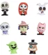 Disney Doorables Nightmare Before Christmas Collection Figures PEEK New