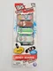 Tech Deck Bendy Boards Rubberized Fingerboards 5 Pack with Mystery Board NEW