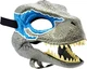 Jurassic World Dominion Dinosaur Costume Masks for Kids Ages 4 and Up