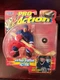 1998 WAYNE GRETZKY N Y RANGERS STARTING LINEUP PRO ACTION HOCKEY Action Figure
