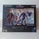 Marvel Legends Captain Marvel Rescue Armor Infinity Saga Figure 2 Pack Avengers