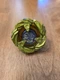Gold Metal Coat Claw Leon 5-60P Takara Tomy Beyblade X BX-00 B4 Exclusive