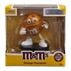 Jada M&M's Orange Character  2.5" Die Cast Figure Metalfigs Collectible  NEW